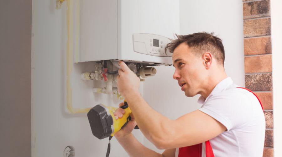 Professional Leak Detection Services in McEwen, TN